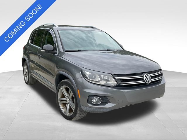 Used 2017 Volkswagen Tiguan Sport FWD video 1