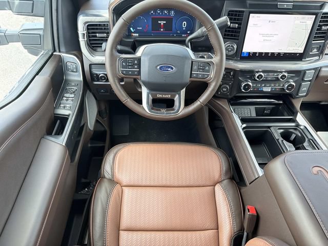 New 2026 Ford F250 King Ranch w/ FX4 Off-Road Package AWD/4WD image 18