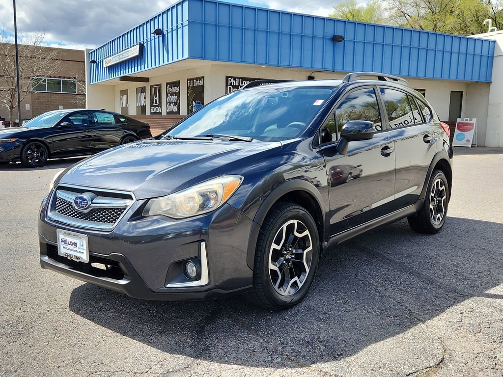 Used 2016 Subaru Crosstrek 2.0i Limited AWD/4WD image 5