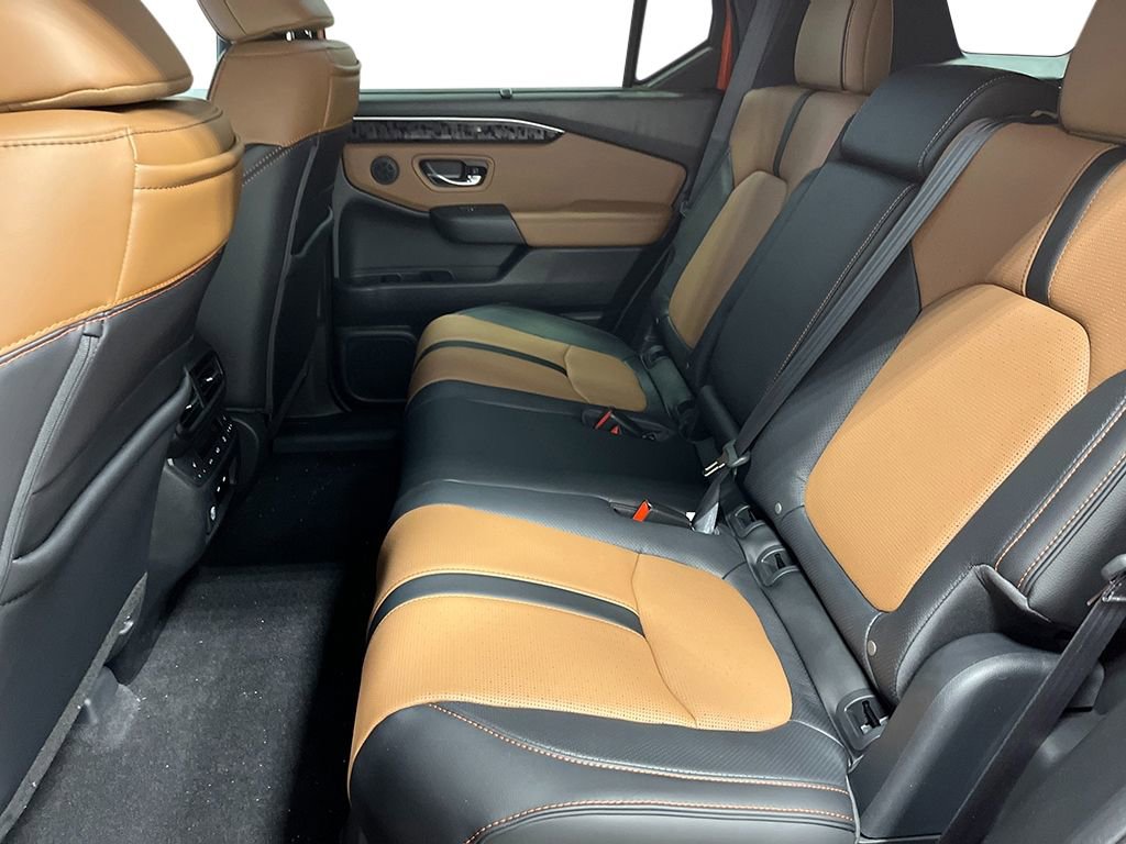 New 2026 Honda Passport TrailSport Elite image 25