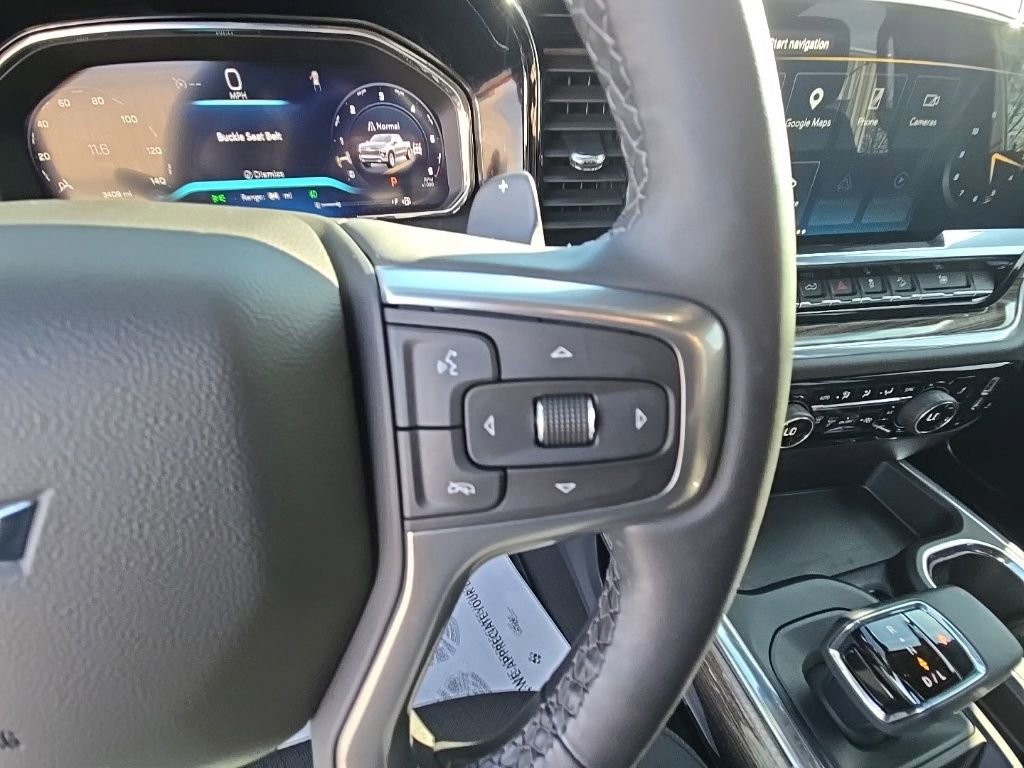 Used 2026 Chevrolet Silverado 1500 RST w/ Safety Package image 19