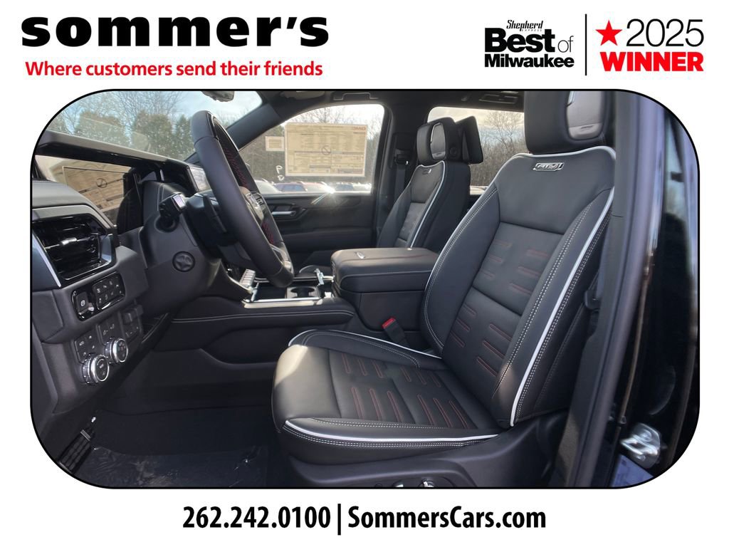 New 2026 GMC Yukon XL AT4 Ultimate image 9