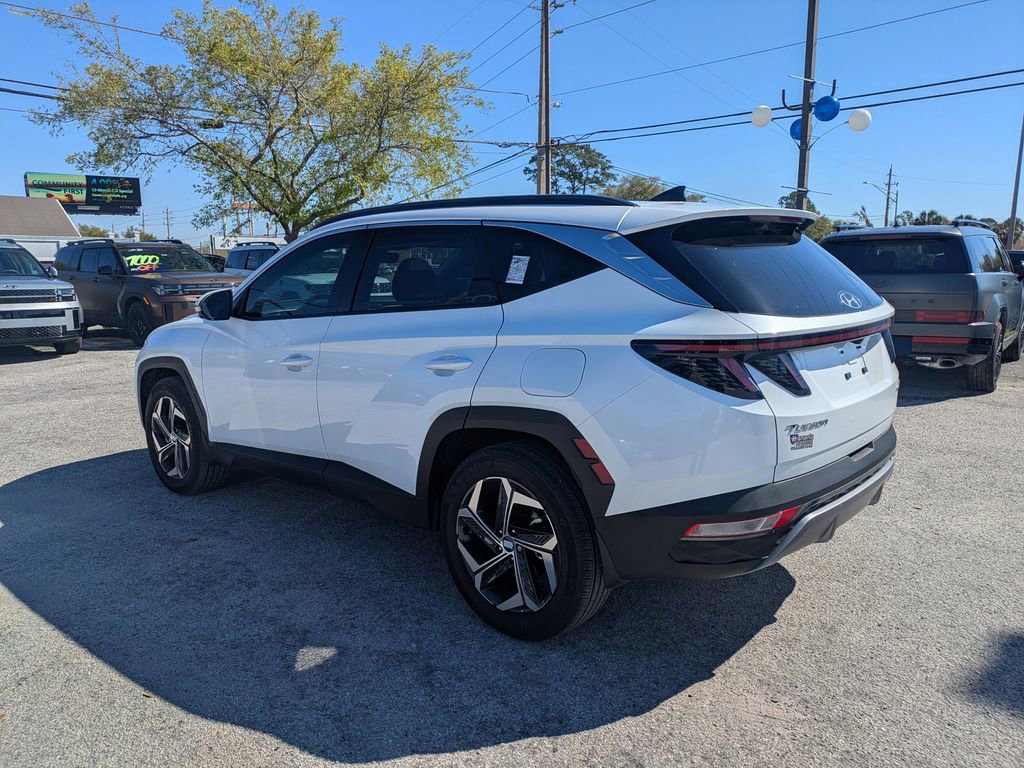 Used 2024 Hyundai Tucson Limited image 5