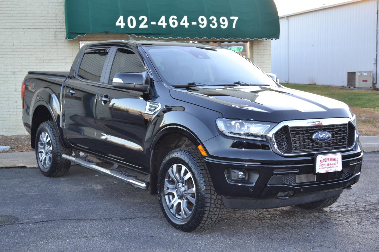 Used 2019 Ford Ranger Lariat w/ Trailer Tow Package image 11