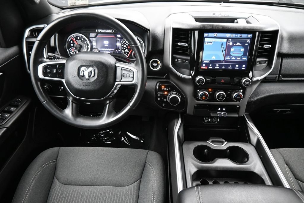 Used 2022 RAM 1500 Big Horn AWD/4WD image 5