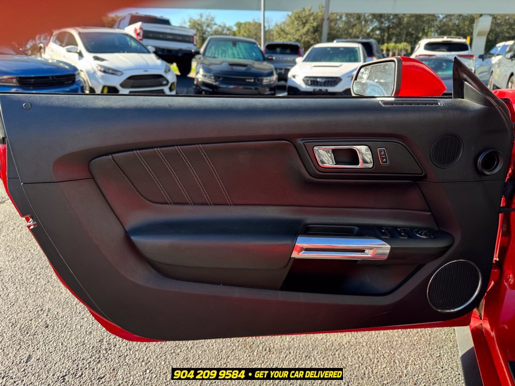 Used 2016 Ford Mustang GT Premium RWD image 17
