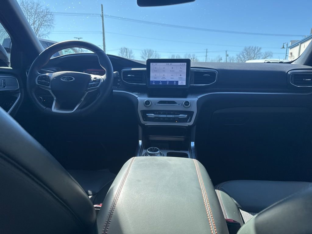 Certified 2024 Ford Explorer Timberline w/ Timberline Technology Package image 40