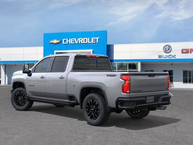New 2026 Chevrolet Silverado 2500 LTZ w/ LTZ Plus Package image 3