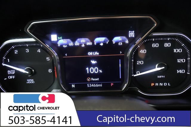 Used 2020 GMC Sierra 1500 Denali AWD/4WD image 19