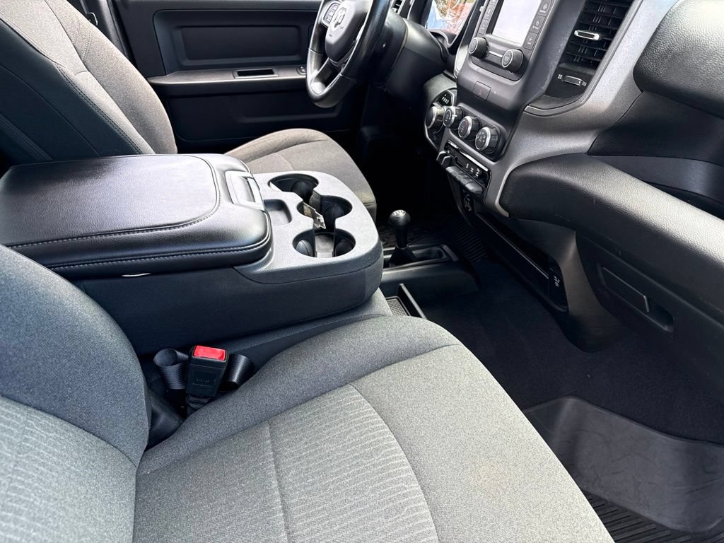 Used 2020 RAM 2500 Tradesman AWD/4WD image 24