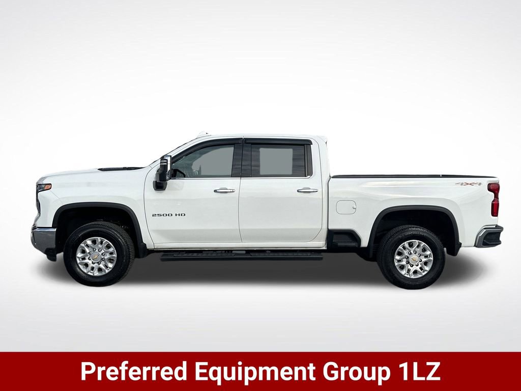 Certified 2024 Chevrolet Silverado 2500 LTZ image 6