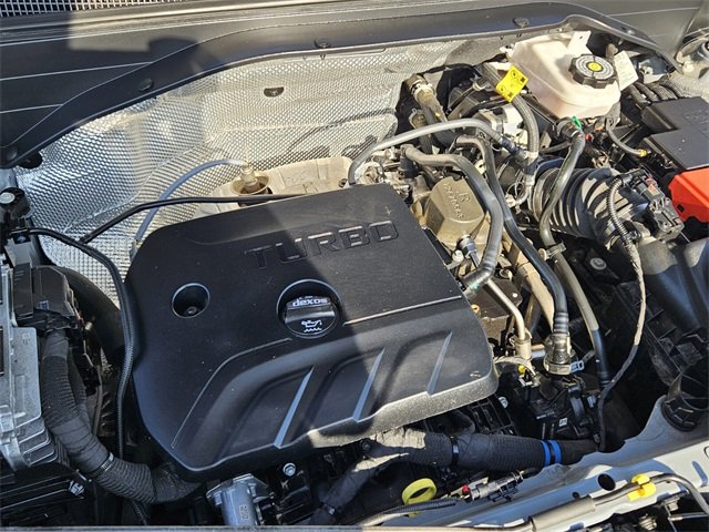 Certified 2023 Chevrolet TrailBlazer LT FWD image 28