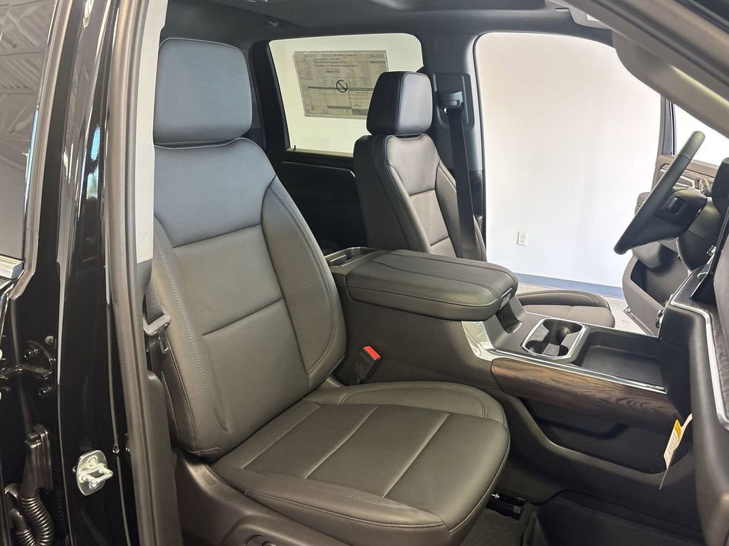 New 2025 GMC Sierra 2500 SLT w/ SLT Premium Package image 33