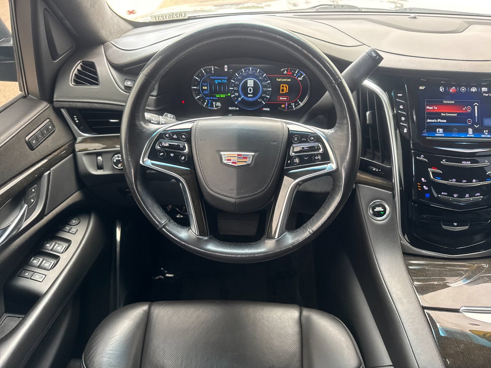 Used 2020 Cadillac Escalade Platinum w/ Escalade Sport Edition AWD/4WD image 16