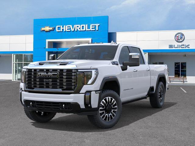 New 2026 GMC Sierra 2500 Denali Ultimate image 37