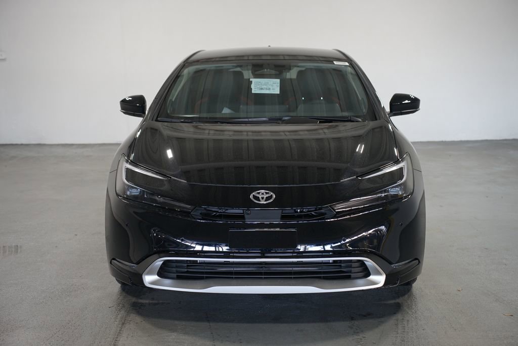 New 2026 Toyota Prius Plug-In Hybrid image 2