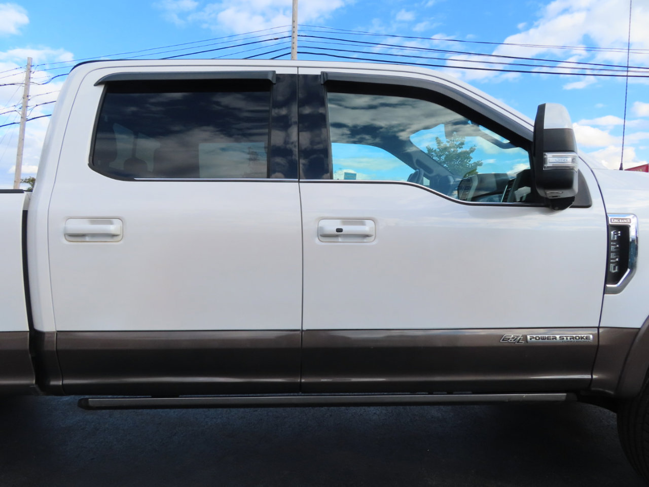 Used 2017 Ford F250 King Ranch w/ King Ranch Ultimate Package image 23