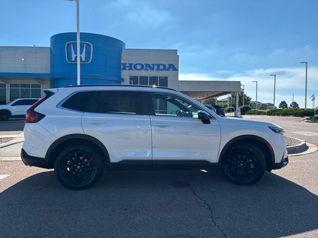 Certified 2024 Honda CR-V Sport image 8
