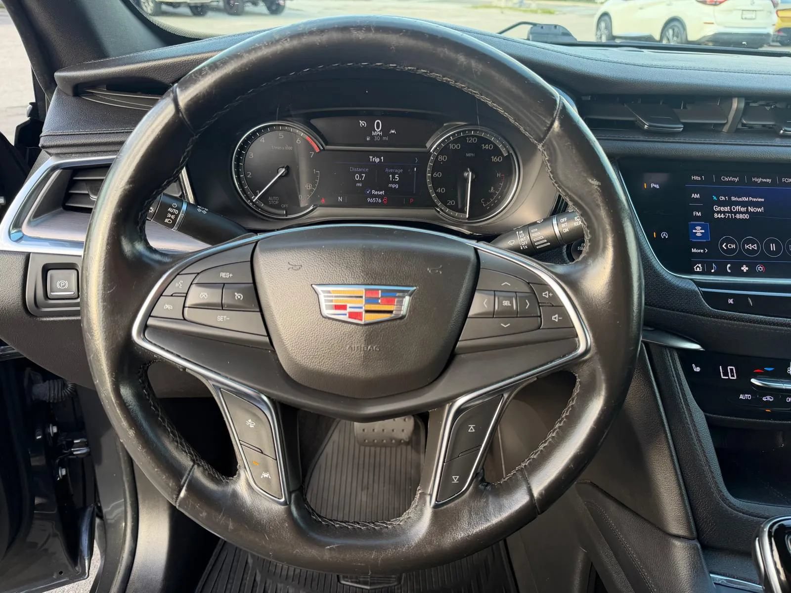 Used 2020 Cadillac XT5 Luxury FWD image 14