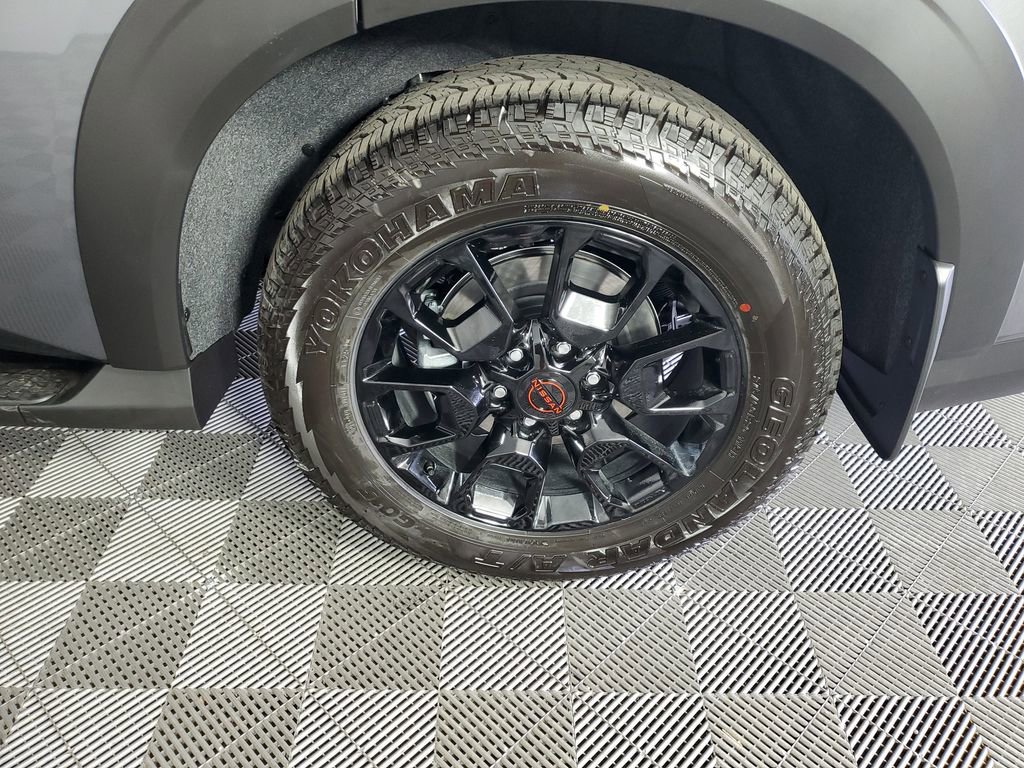 New 2025 Nissan Armada PRO-4X image 31