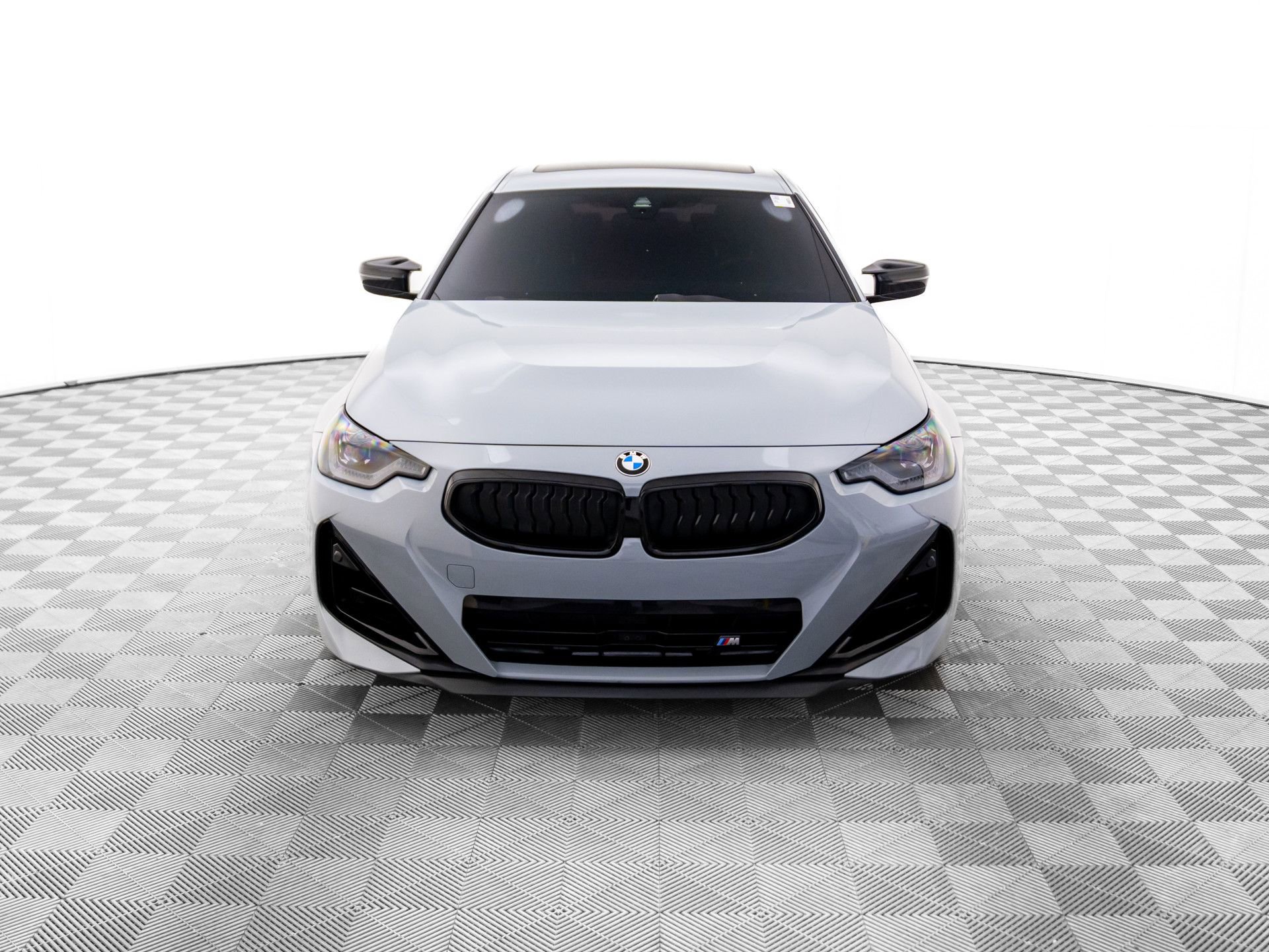Used 2025 BMW M240i xDrive Coupe w/ Premium Package image 8