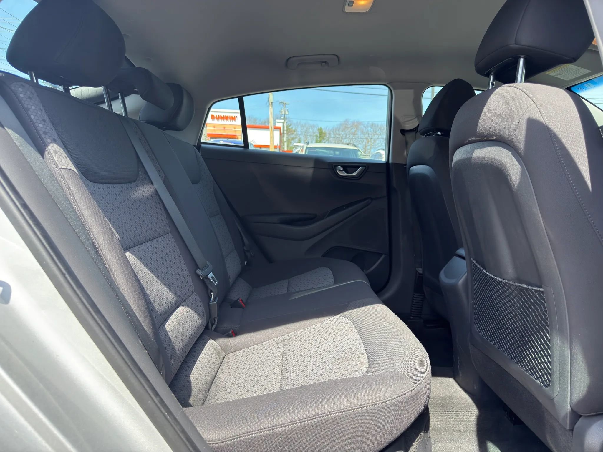 Used 2017 Hyundai Ioniq Blue image 14