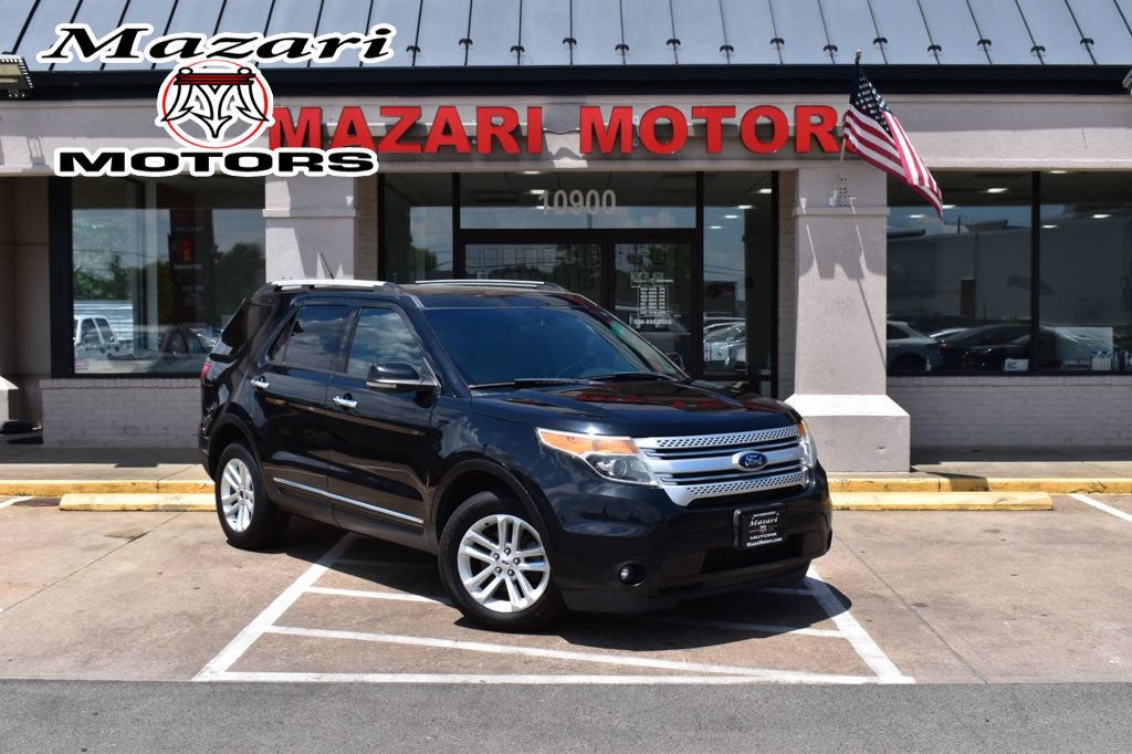 Used 2013 Ford Explorer XLT AWD/4WD image 1