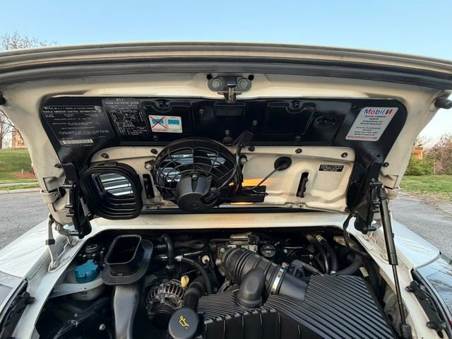 Used 2002 Porsche 911 Carrera Cabriolet, 6-Speed Man image 46