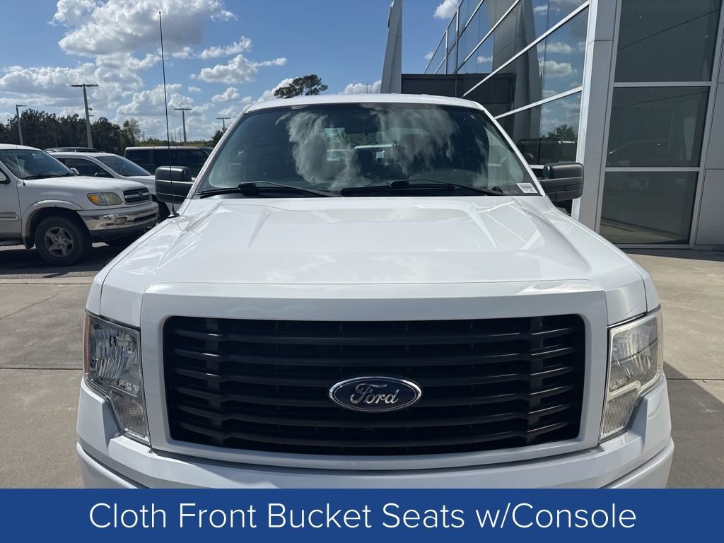 Used 2014 Ford F150 STX w/ Equipment Group 201A Mid image 2