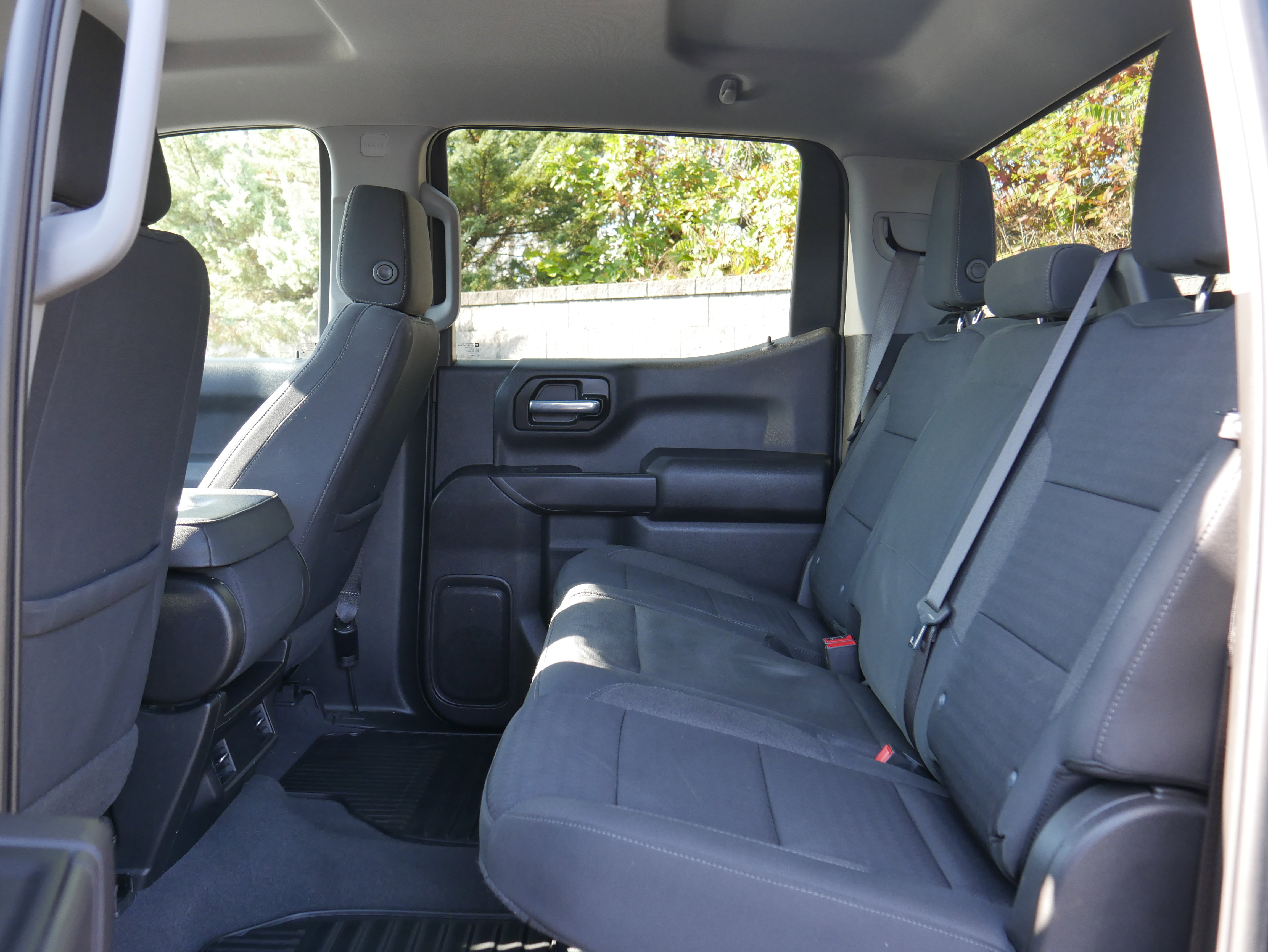 Certified 2023 Chevrolet Silverado 1500 Custom image 14