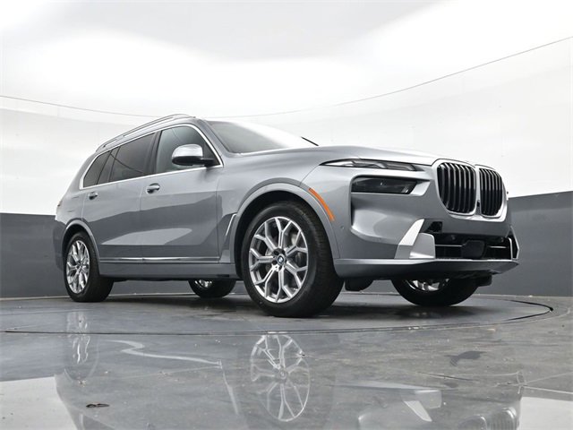 New 2026 BMW X7 xDrive40i image 24
