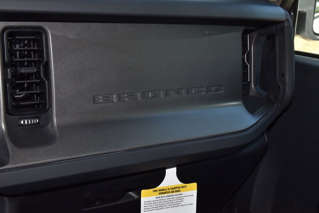 Certified 2025 Ford Bronco Big Bend image 35