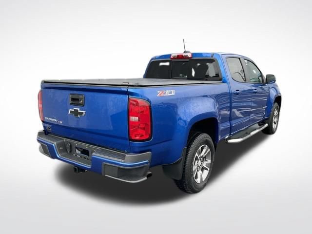 Used 2018 Chevrolet Colorado Z71 AWD/4WD image 15