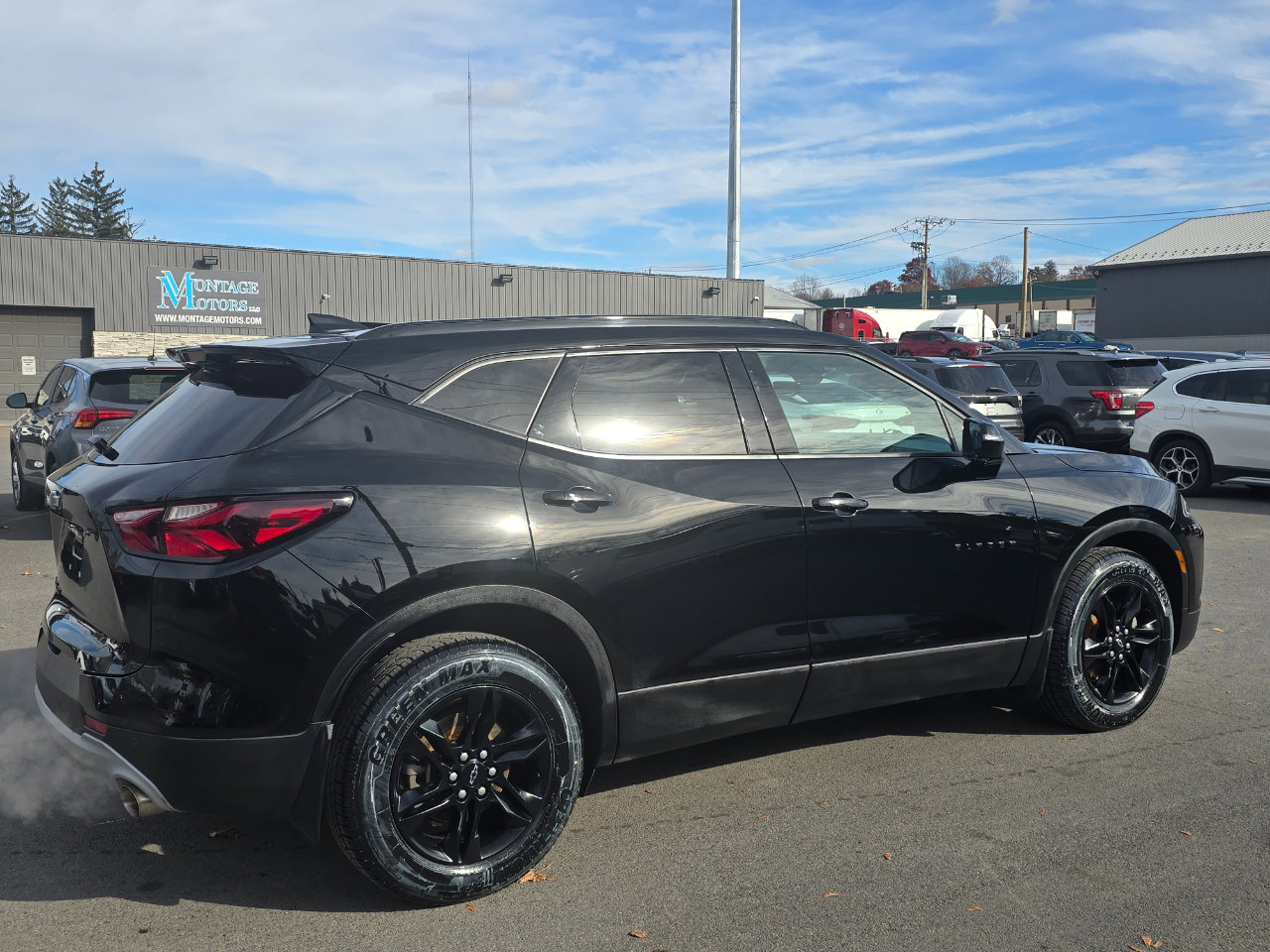 Used 2020 Chevrolet Blazer LT w/ Sound & Technology Package image 6