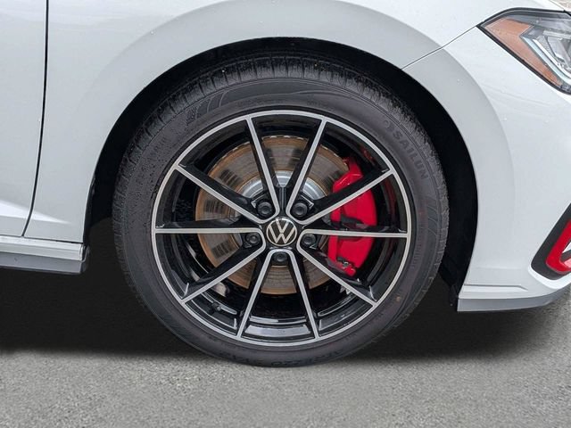 Certified 2025 Volkswagen Jetta GLI Autobahn FWD image 12