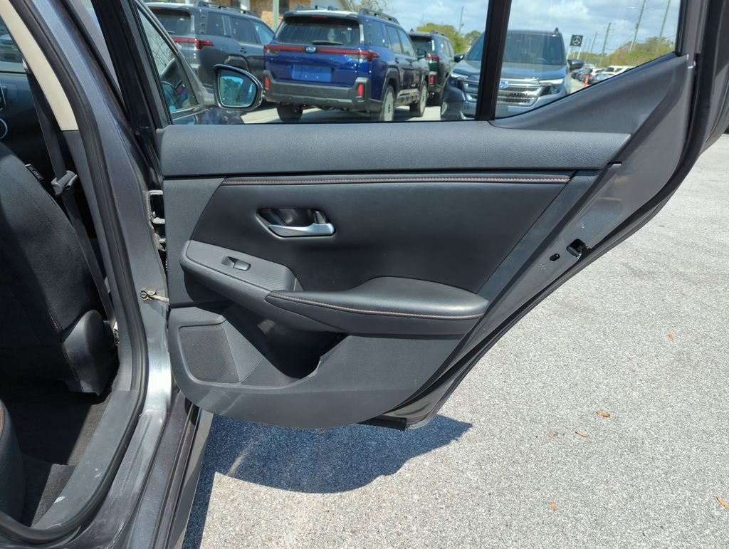 Used 2022 Nissan Sentra SR image 30