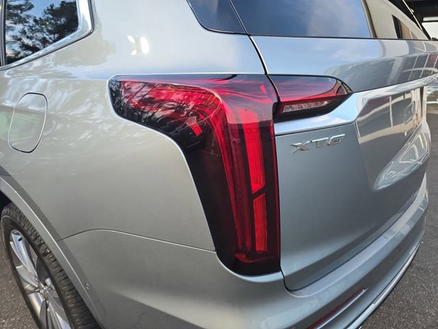 Certified 2023 Cadillac XT6 Premium Luxury w/ Technology Package FWD image 34