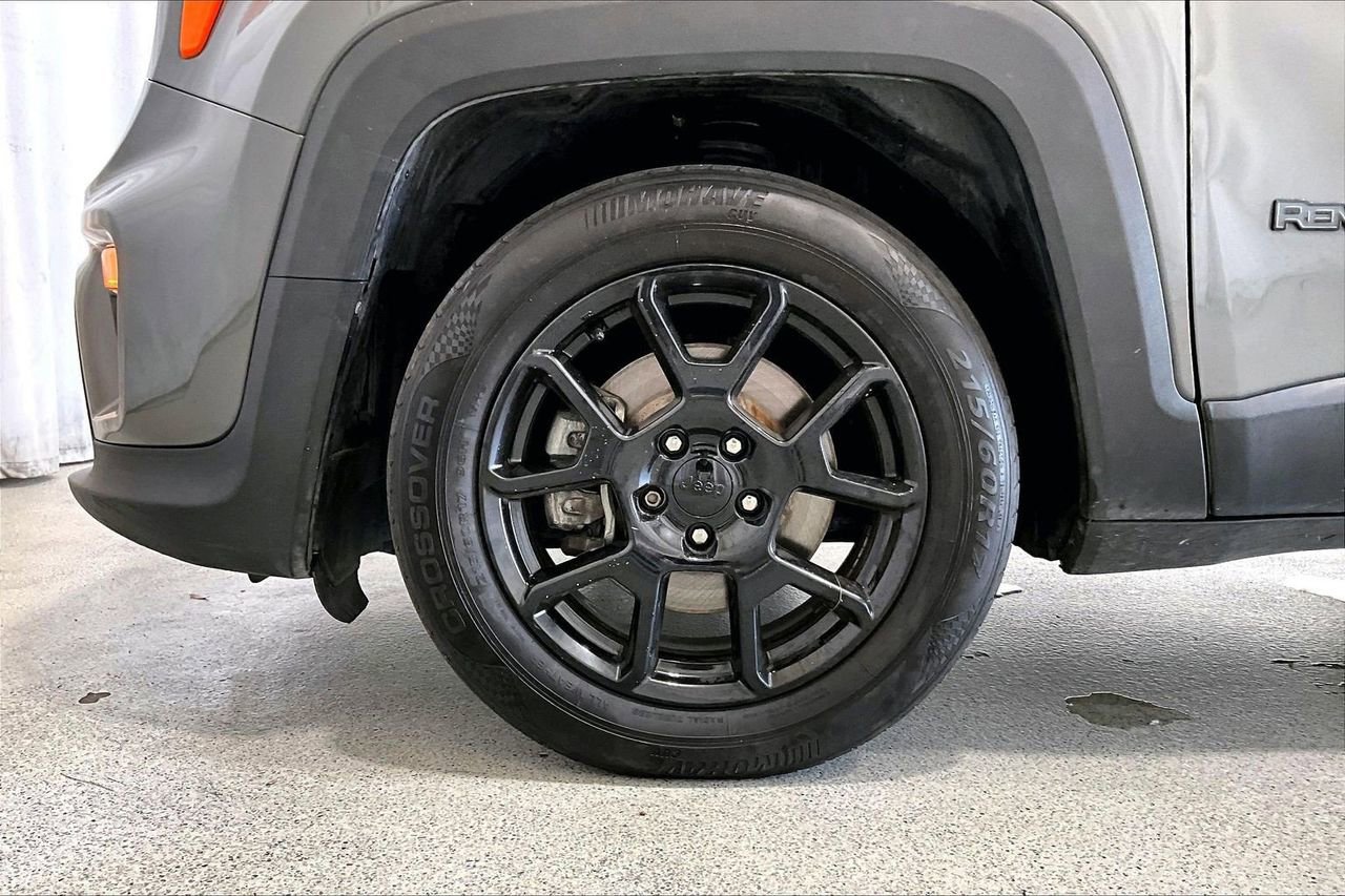 Used 2020 Jeep Renegade Altitude FWD image 6