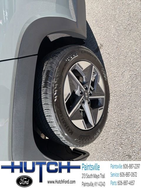 Used 2025 Hyundai Tucson SEL AWD/4WD image 15