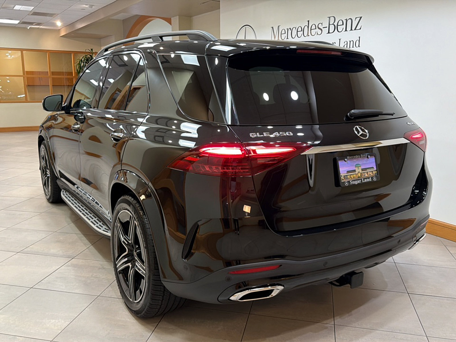 Certified 2026 Mercedes-Benz GLE 450 4MATIC image 5