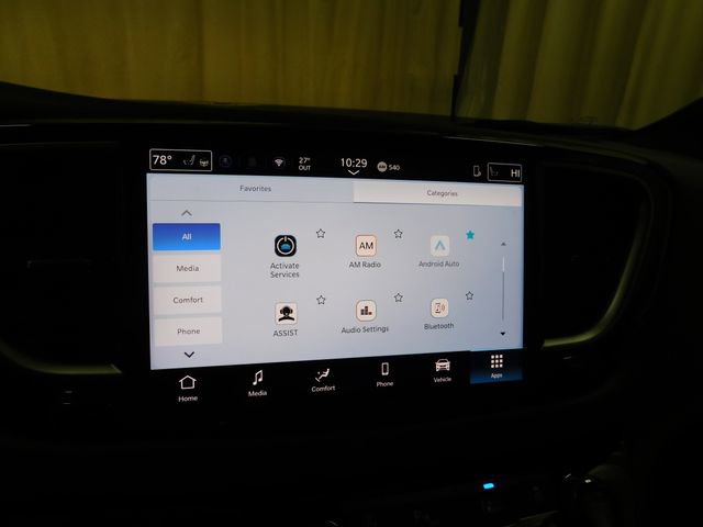 New 2026 Chrysler Voyager LX image 25