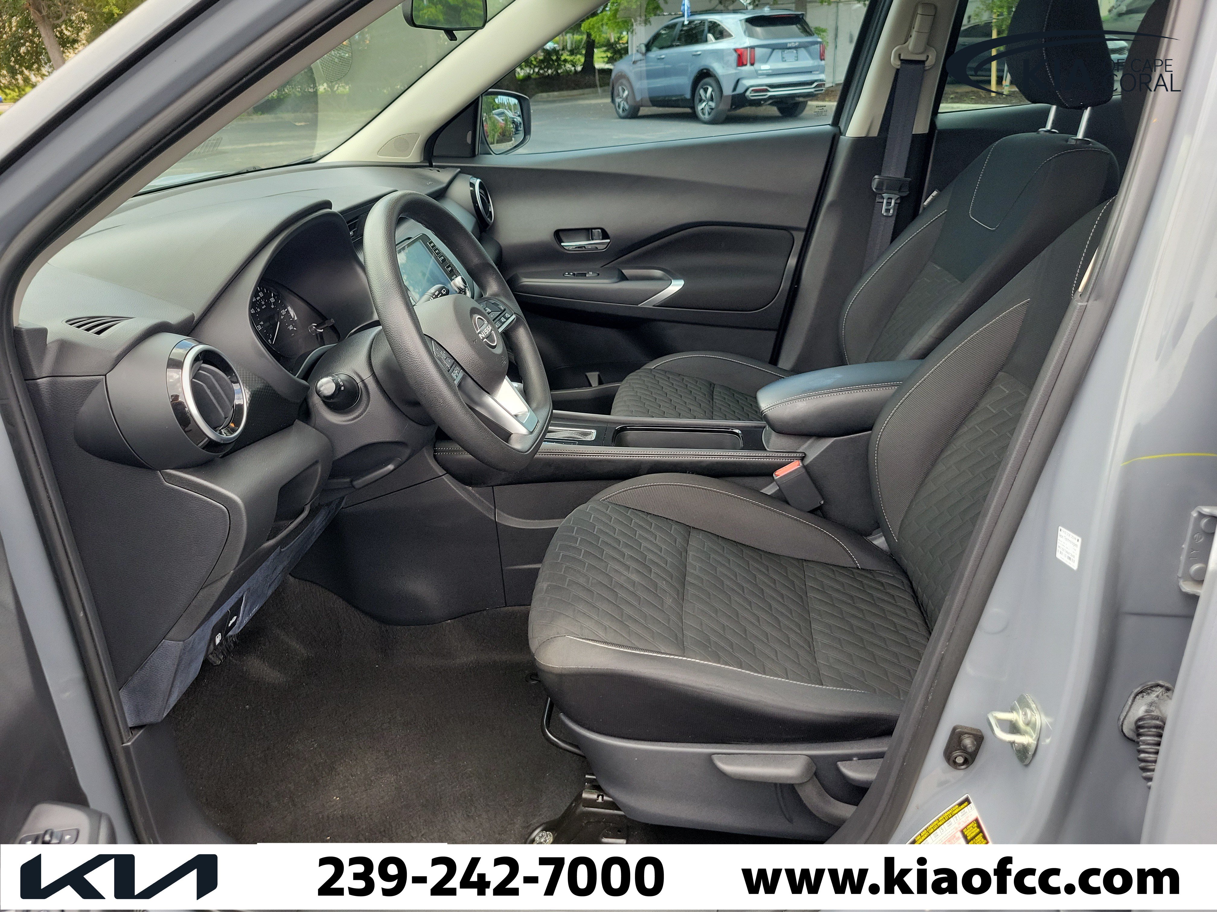 Used 2022 Nissan Kicks SV FWD image 20