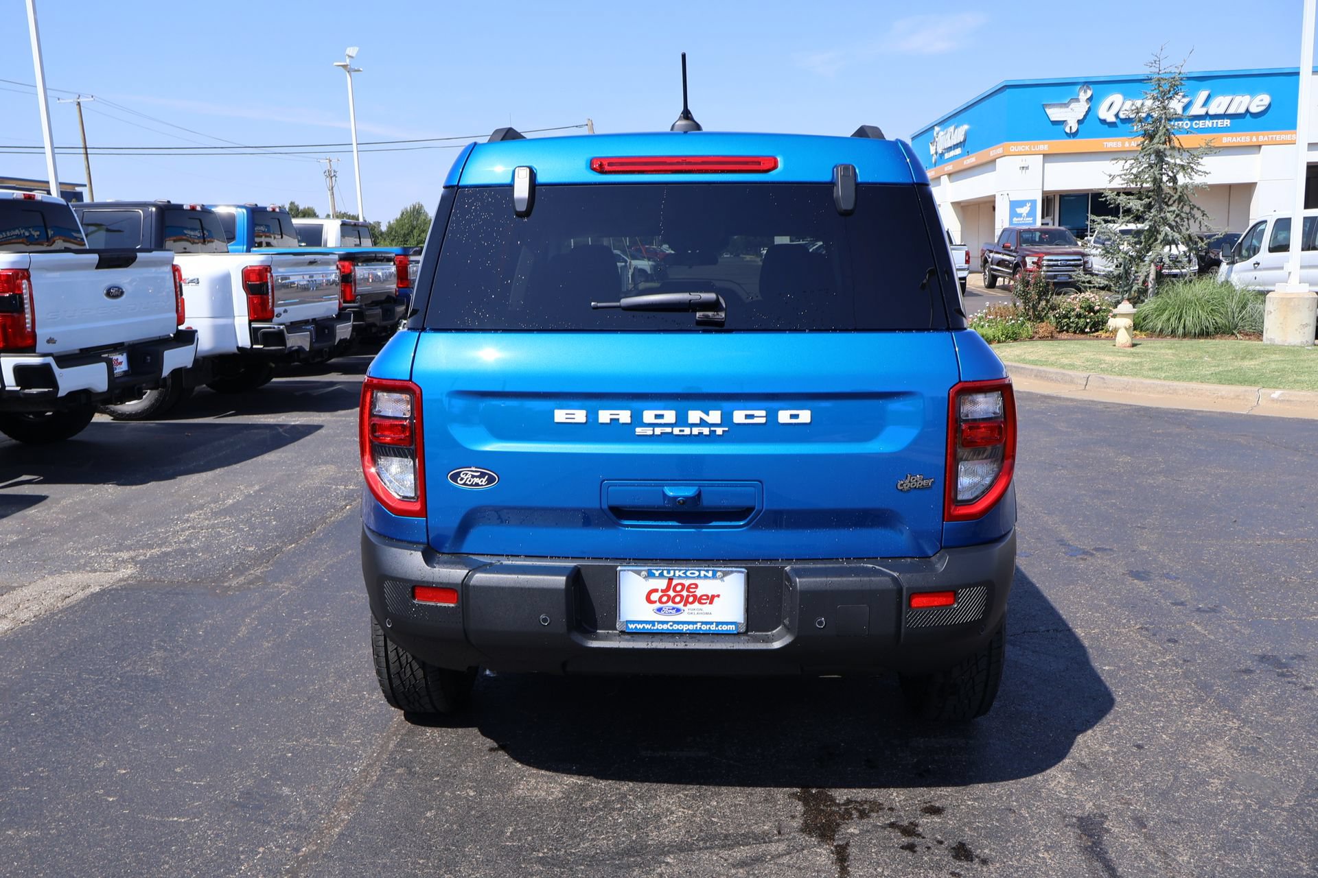New 2026 Ford Bronco Sport Big Bend AWD/4WD image 20