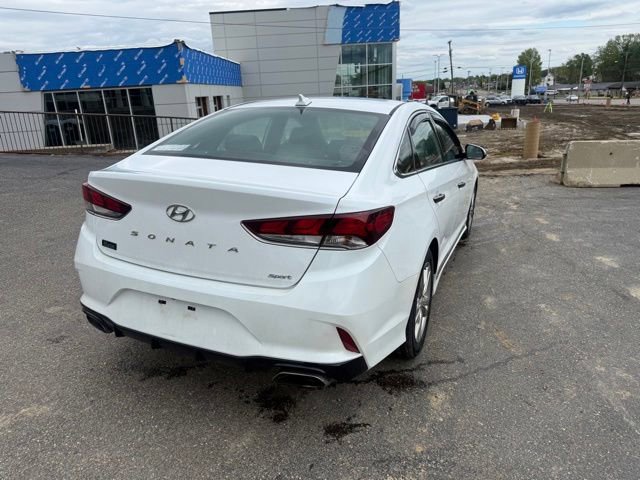 Used 2018 Hyundai Sonata Sport w/ Cargo Package FWD image 8