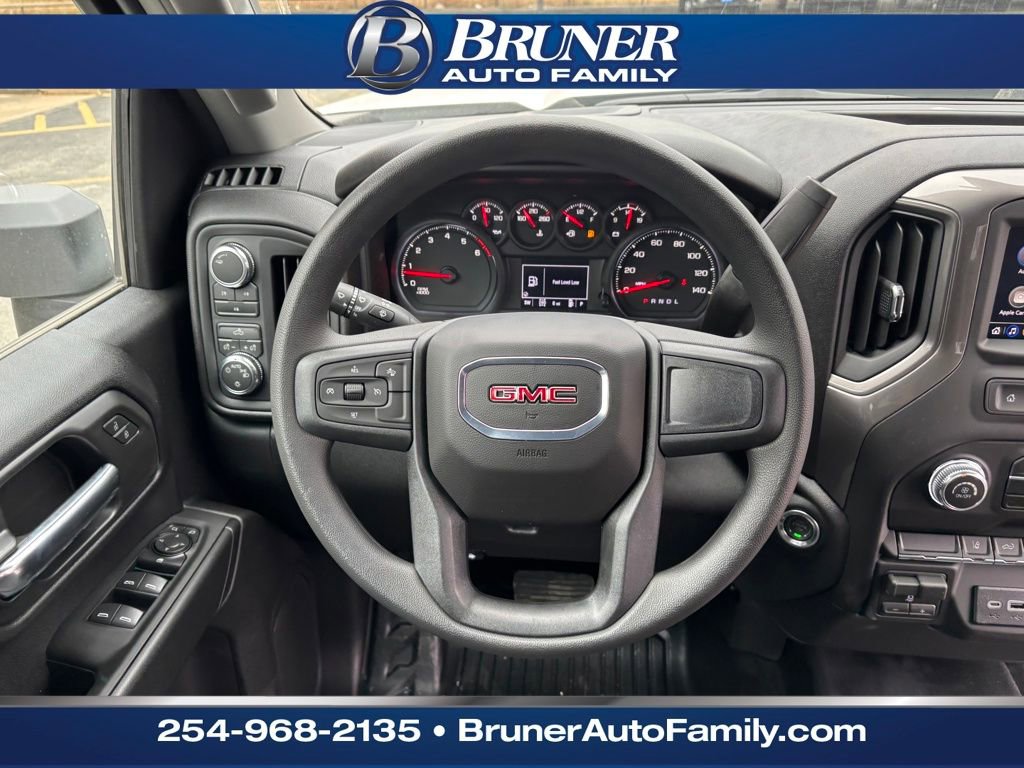 New 2026 GMC Sierra 2500 Pro w/ Convenience Package AWD/4WD image 24