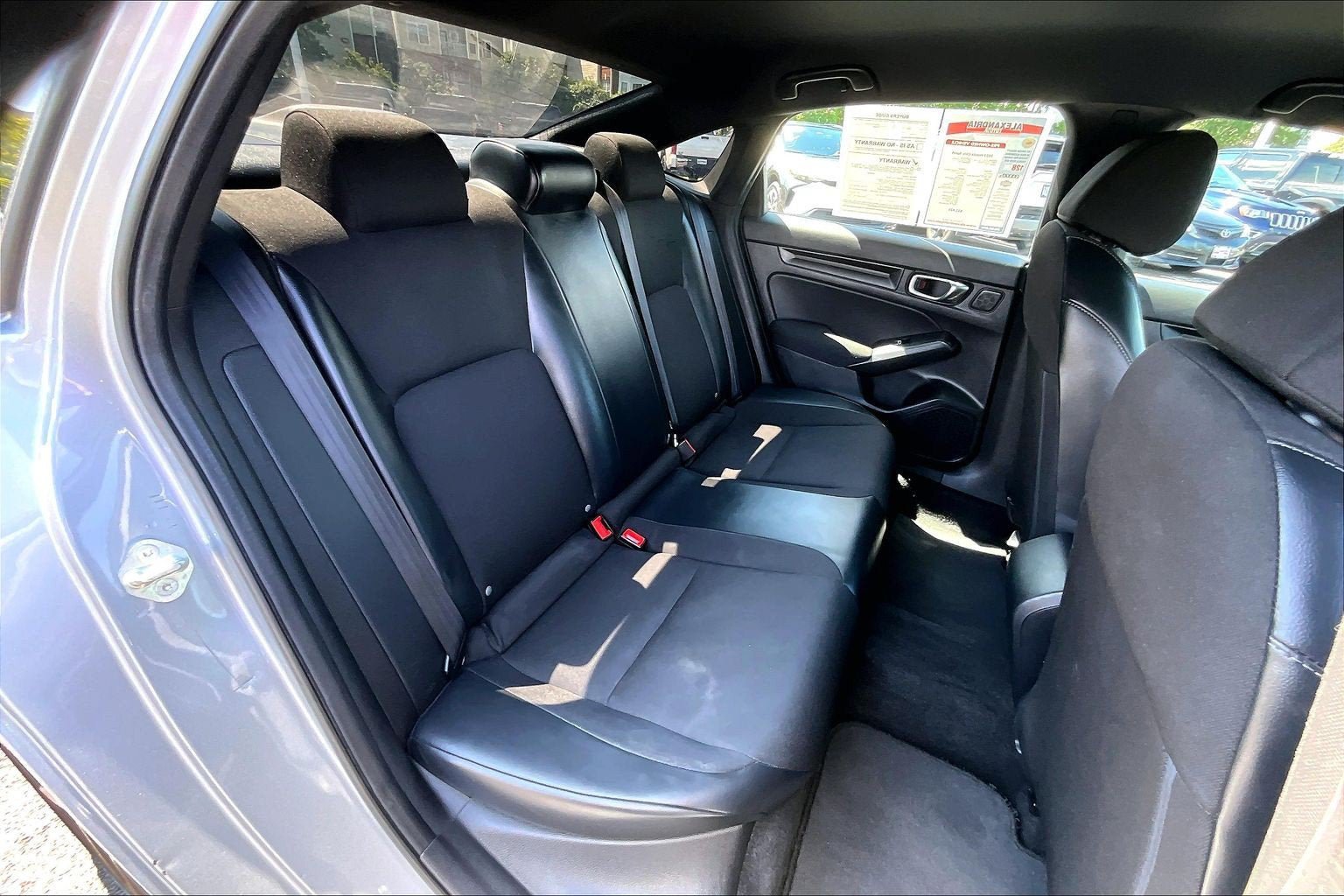 Used 2022 Honda Civic Sport image 25