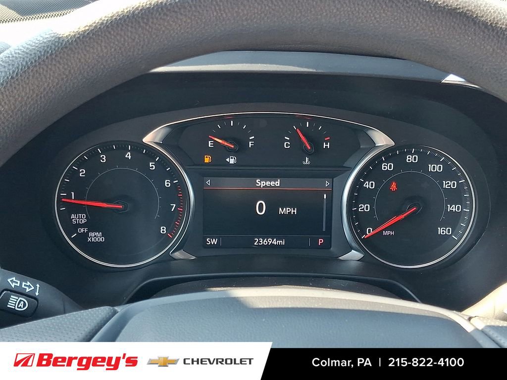 Certified 2024 Chevrolet Blazer LT w/ Convenience Package image 22