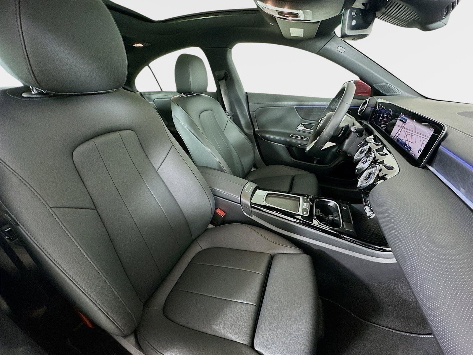 Certified 2026 Mercedes-Benz CLA 250 4MATIC image 34