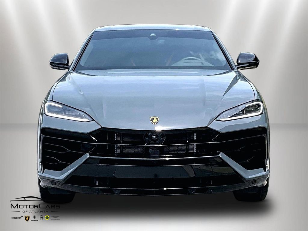 Used 2025 Lamborghini Urus SE AWD/4WD image 3