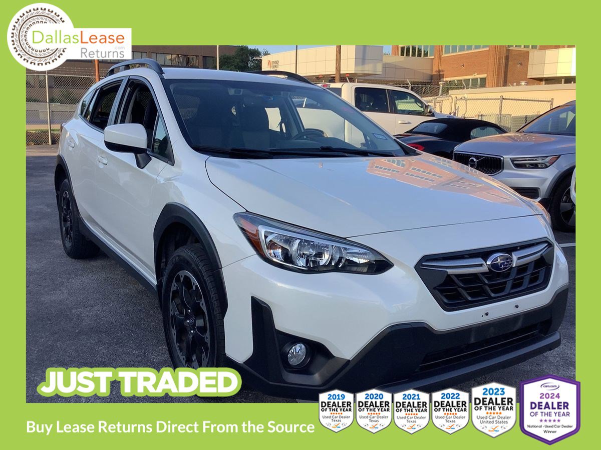 Used 2021 Subaru Crosstrek 2.0i Premium w/ Popular Package #2